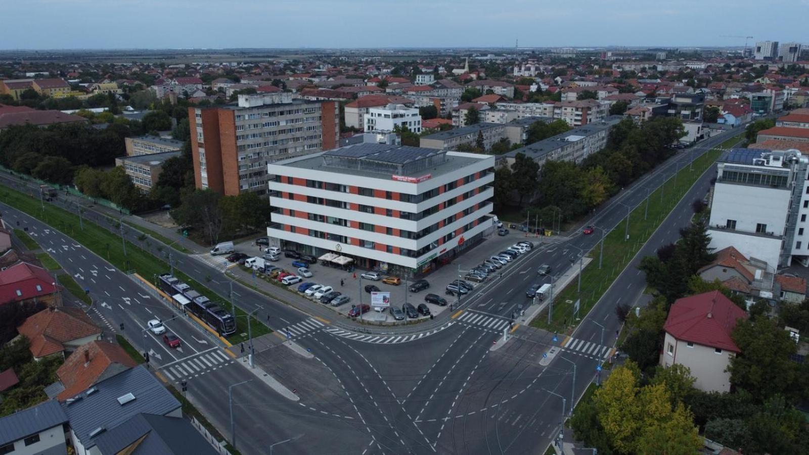 Arthomes Apartments Temesvár Kültér fotó