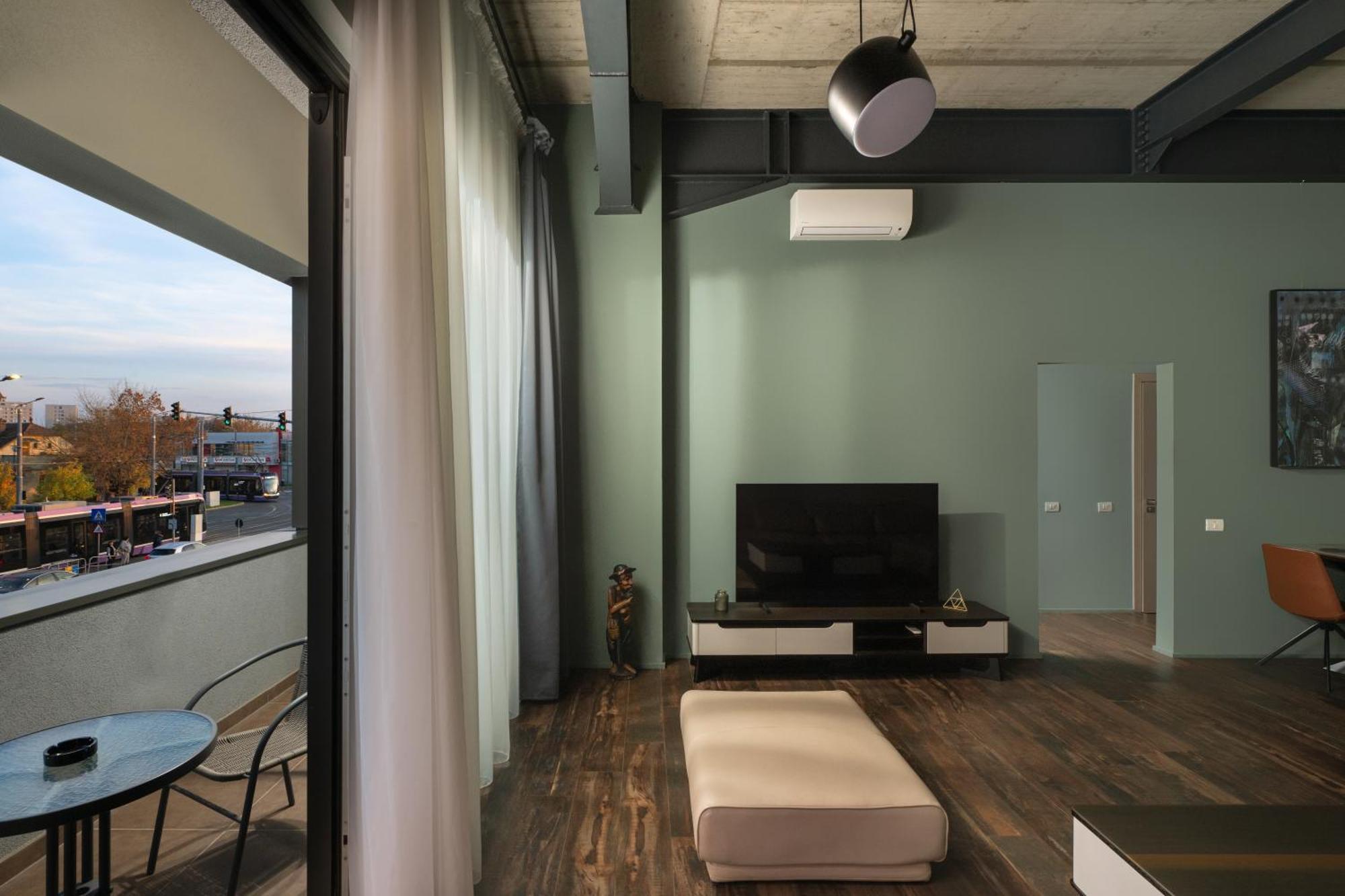 Arthomes Apartments Temesvár Kültér fotó