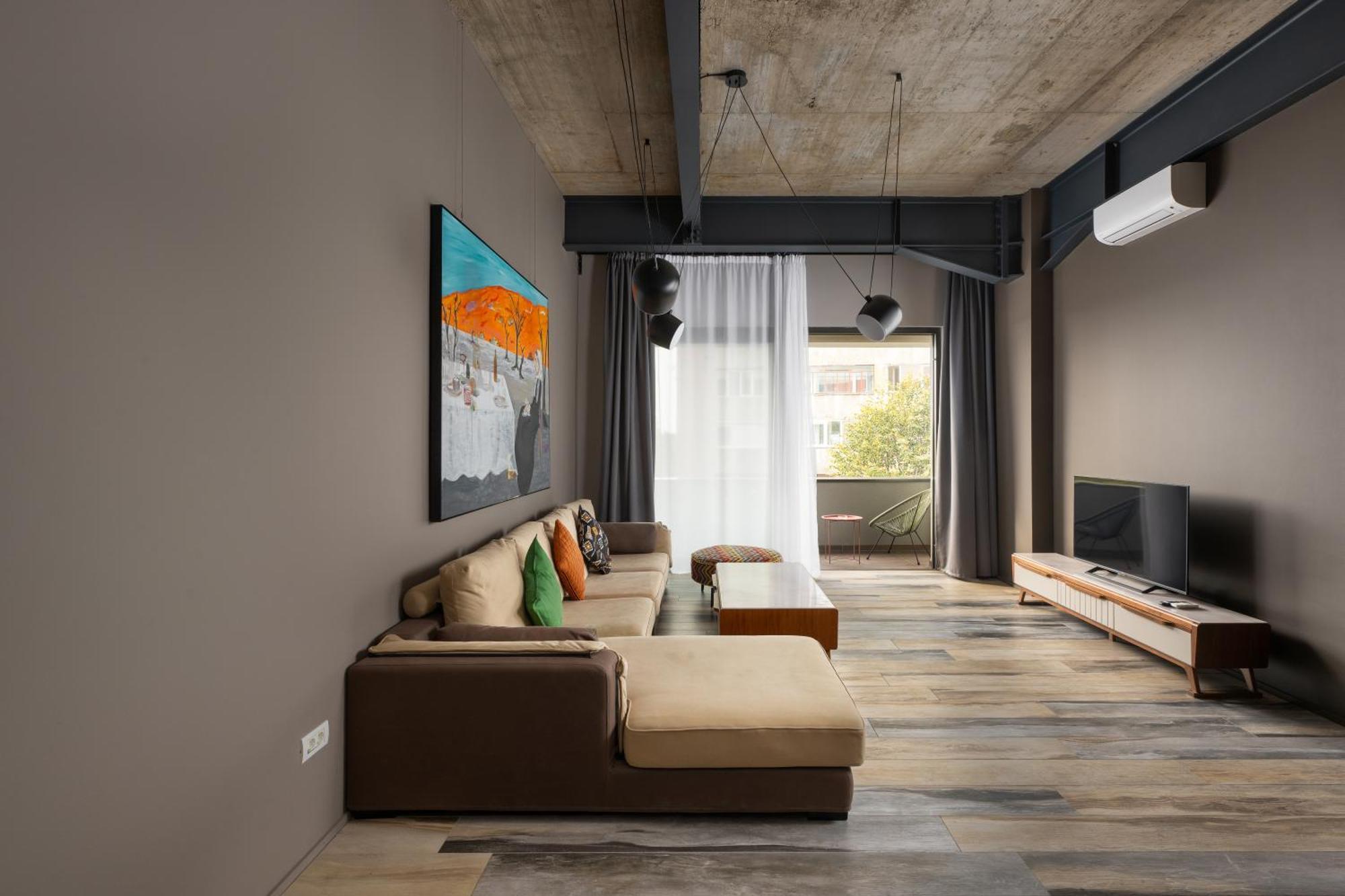 Arthomes Apartments Temesvár Kültér fotó